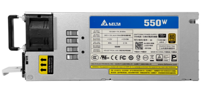 TerraMaster PSU 550W Single Power Supply,550W Power Supply dedicated for TerraMaster