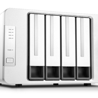 D4-300 USB3.2 External Storage Enclosure
