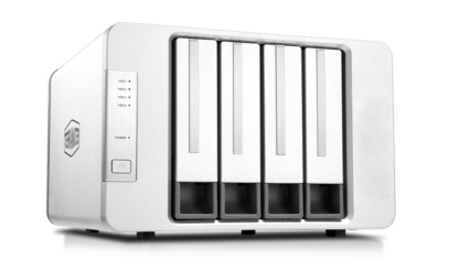 D4-300 USB3.2 External Storage Enclosure