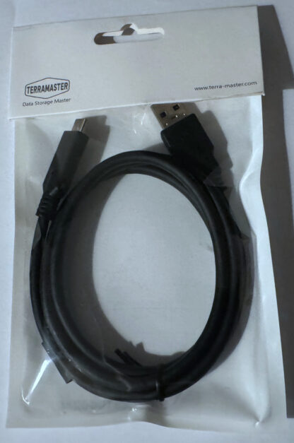 Usb A to C Cable 3.1 10 Gigabit 1 Meter