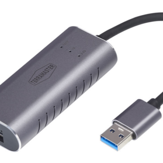 TerraMaster USB 2.5Gigabit Lan Ethernet Adapter