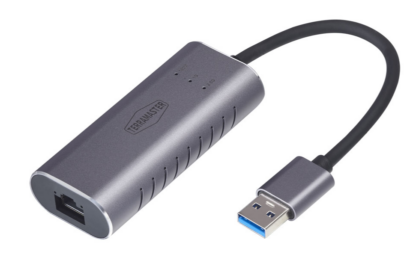 TerraMaster USB 2.5Gigabit Lan Ethernet Adapter