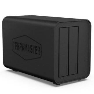 TerraMaster F2-212 2-Bay Home Network Storage