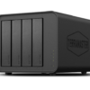 F4-424 Max  4-Bay High Performance Hybrid NAS