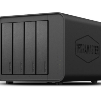 F4-424 Max  4-Bay High Performance Hybrid NAS