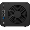 F4-424 Max  4-Bay High Performance Hybrid NAS - Image 3