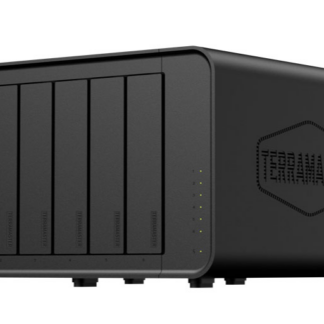 F6-424 Max  6-Bay High Performance Hybrid NAS