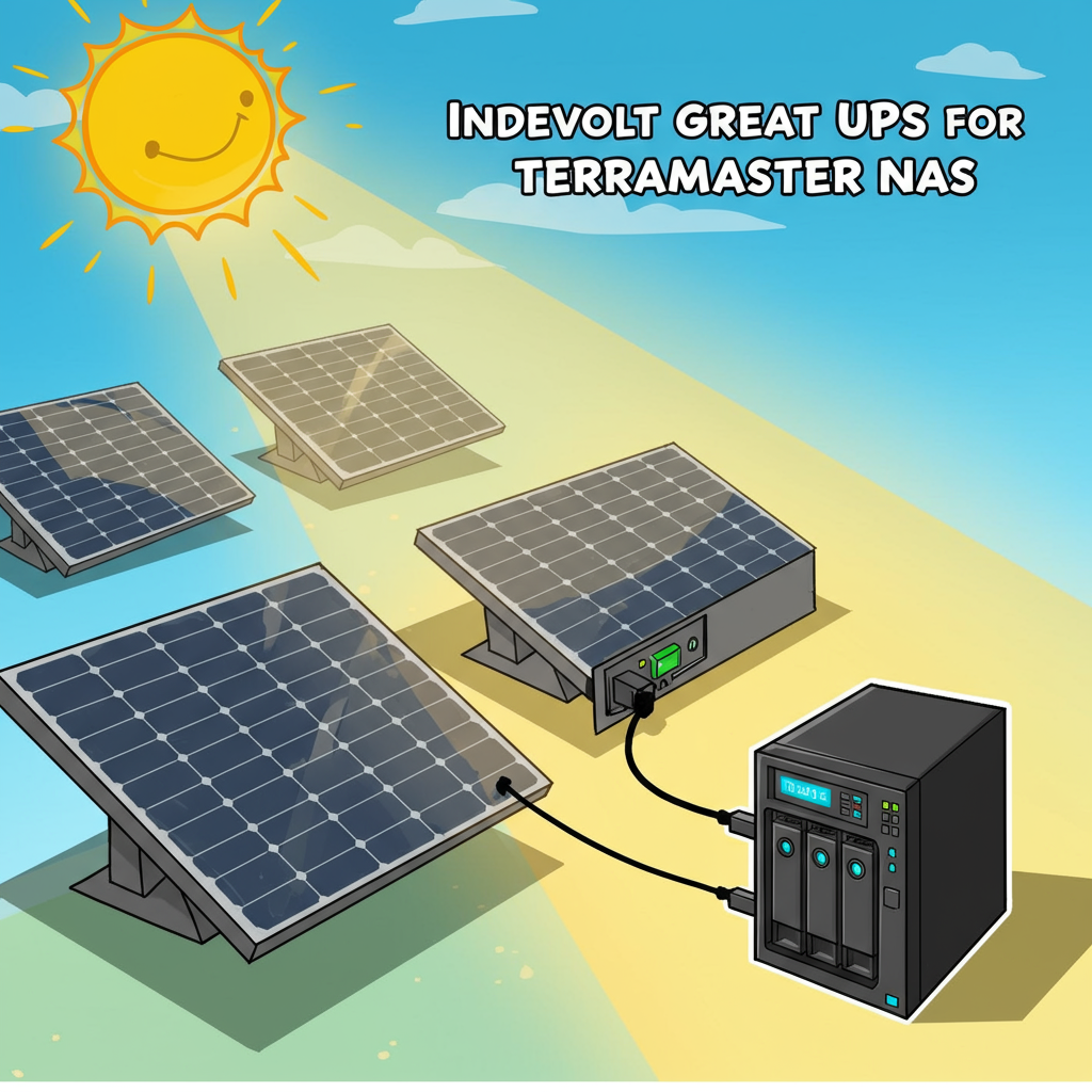 Indevolt terramaster