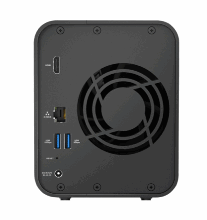 TerraMaster F2-425  2-Bay Home Network Storage - Image 3
